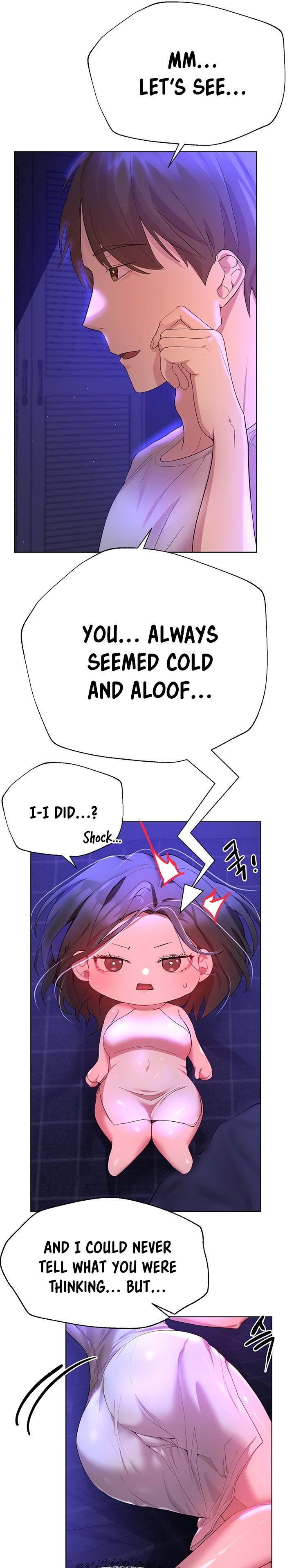 My Sister’s Friends Chapter 37 Page 16
