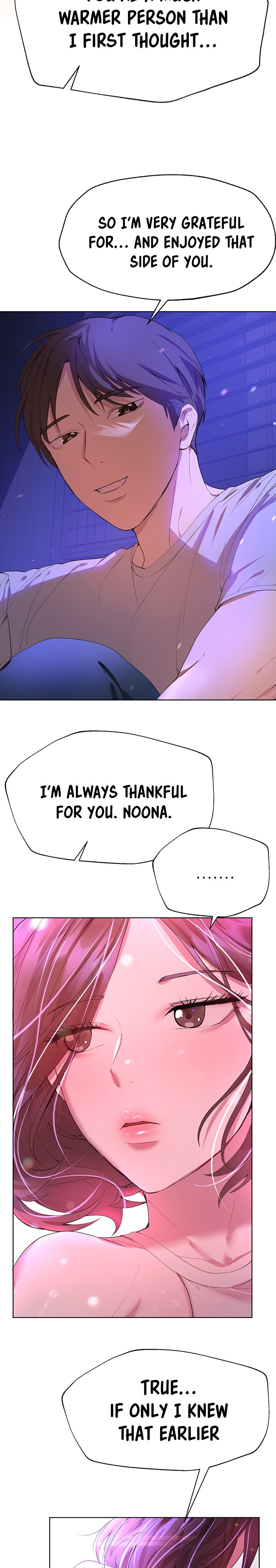 My Sister’s Friends Chapter 37 Page 20