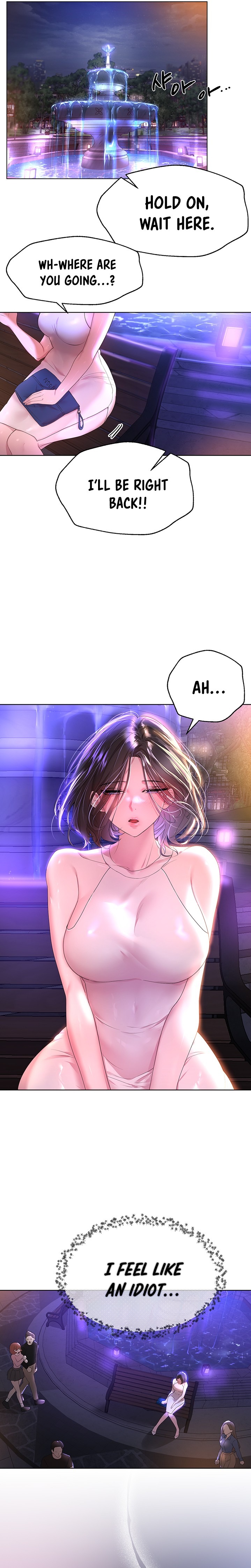 My Sister’s Friends Chapter 37 Page 4