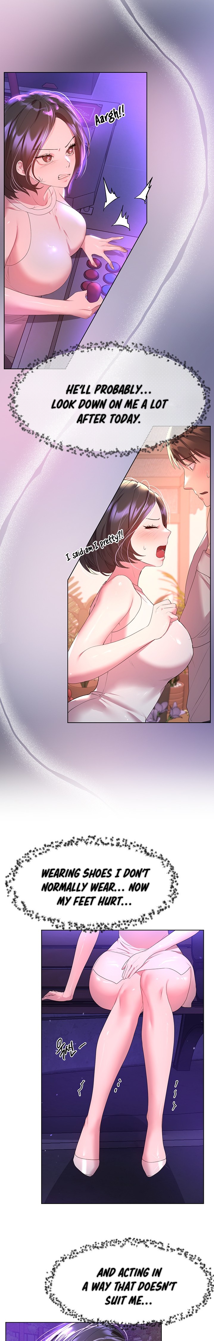 My Sister’s Friends Chapter 37 Page 5
