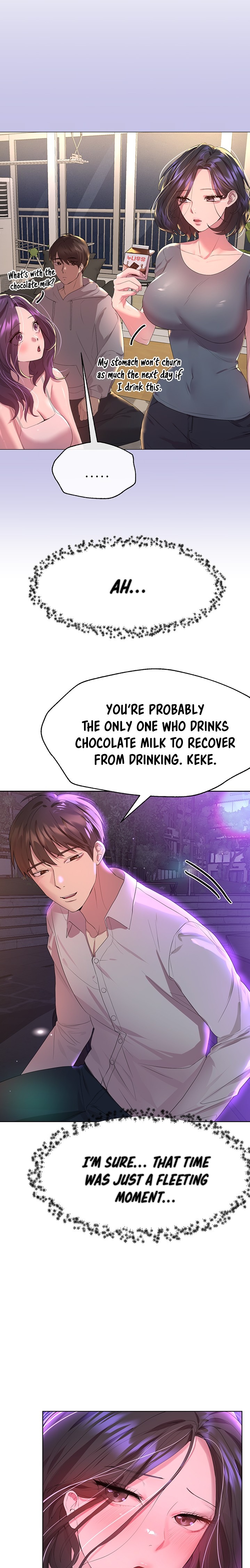 My Sister’s Friends Chapter 37 Page 7