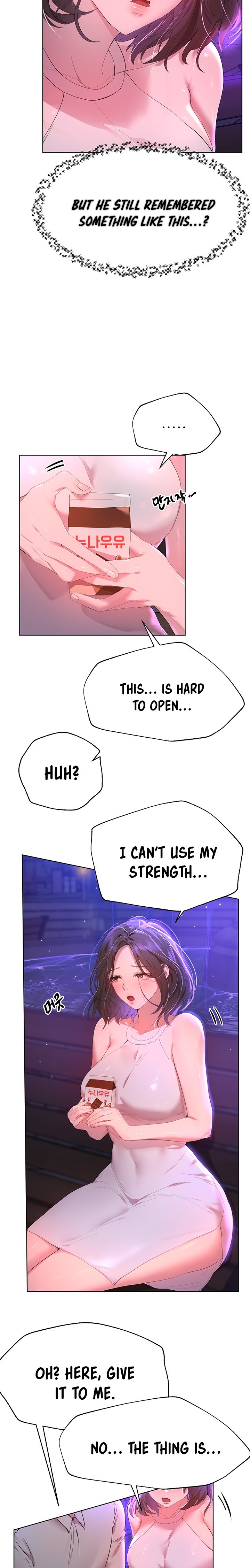 My Sister’s Friends Chapter 37 Page 8