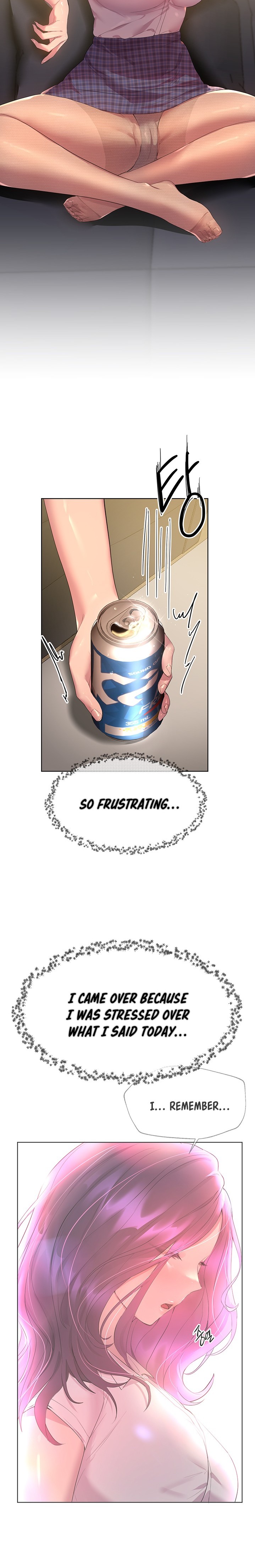 My Sister’s Friends Chapter 38 Page 3