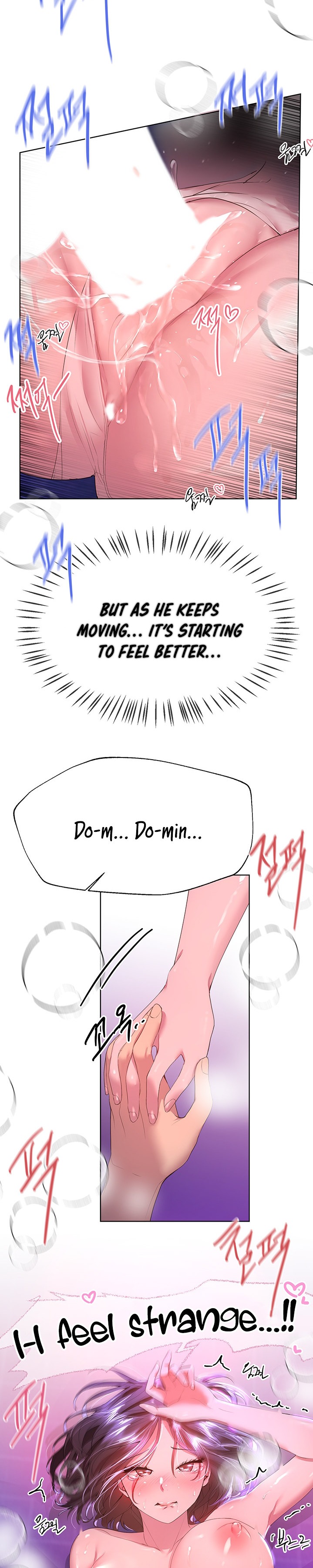 My Sister’s Friends Chapter 39 Page 25