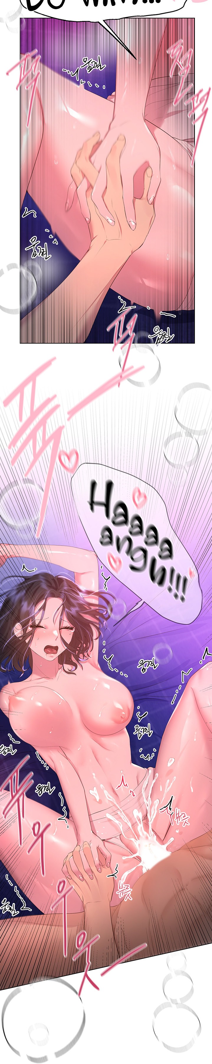 My Sister’s Friends Chapter 39 Page 27