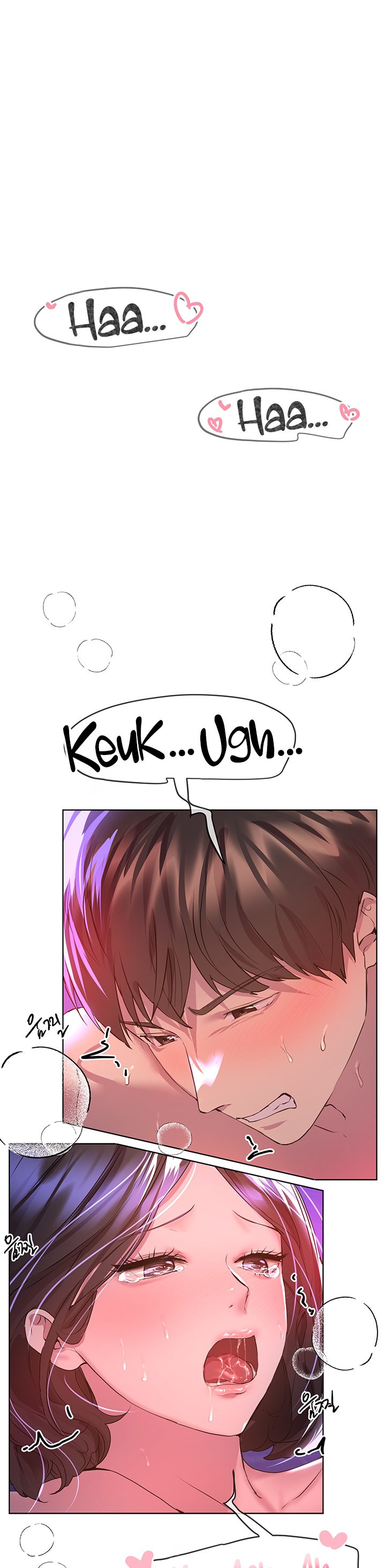 My Sister’s Friends Chapter 39 Page 28