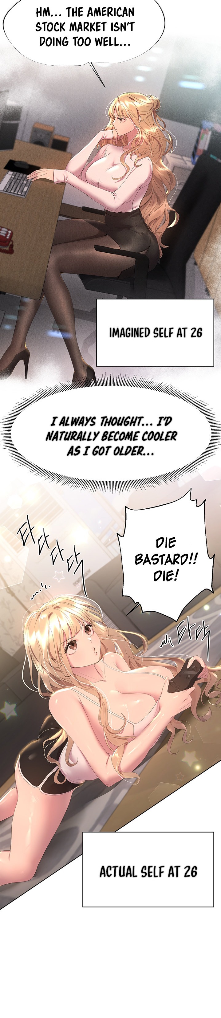 My Sister’s Friends Chapter 39 Page 4