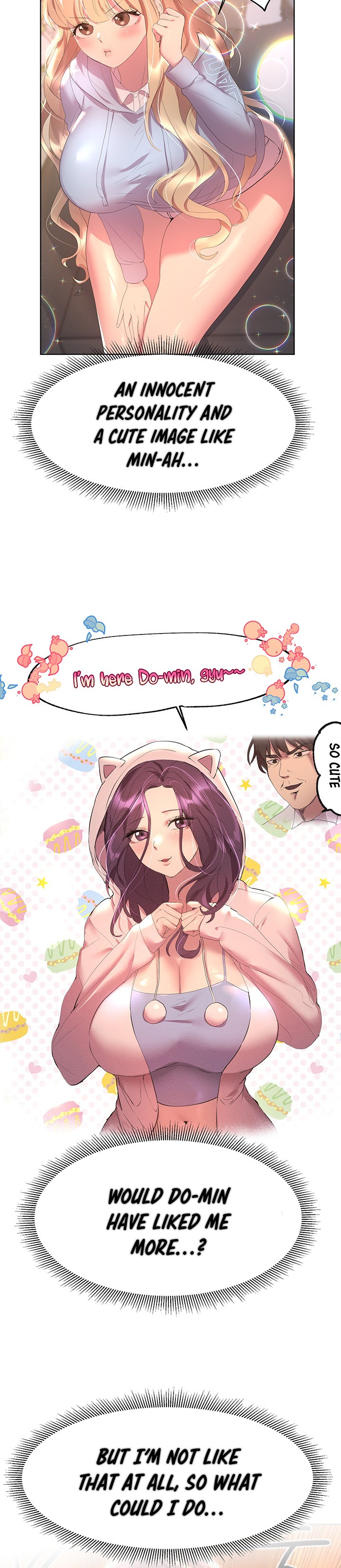 My Sister’s Friends Chapter 39 Page 6