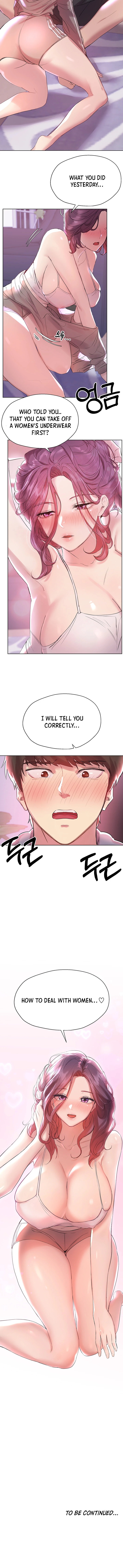 My Sister’s Friends Chapter 4 Page 11