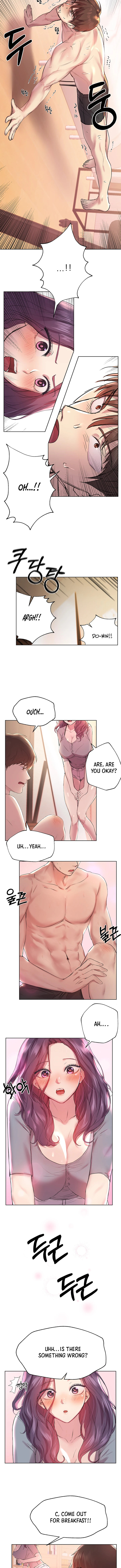 My Sister’s Friends Chapter 4 Page 2