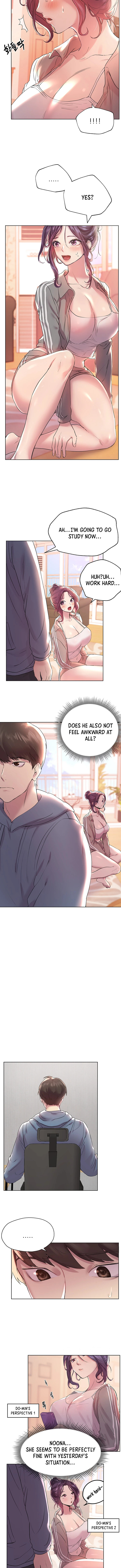 My Sister’s Friends Chapter 4 Page 5