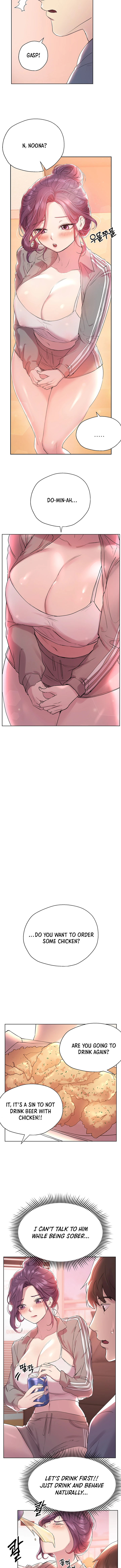 My Sister’s Friends Chapter 4 Page 7