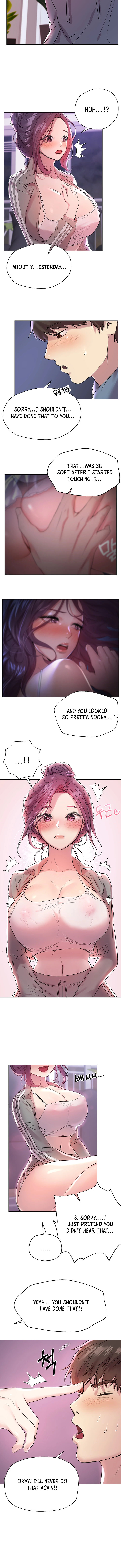 My Sister’s Friends Chapter 4 Page 9