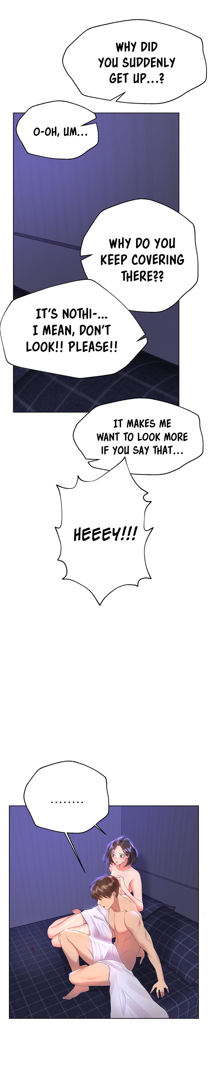 My Sister’s Friends Chapter 40 Page 5