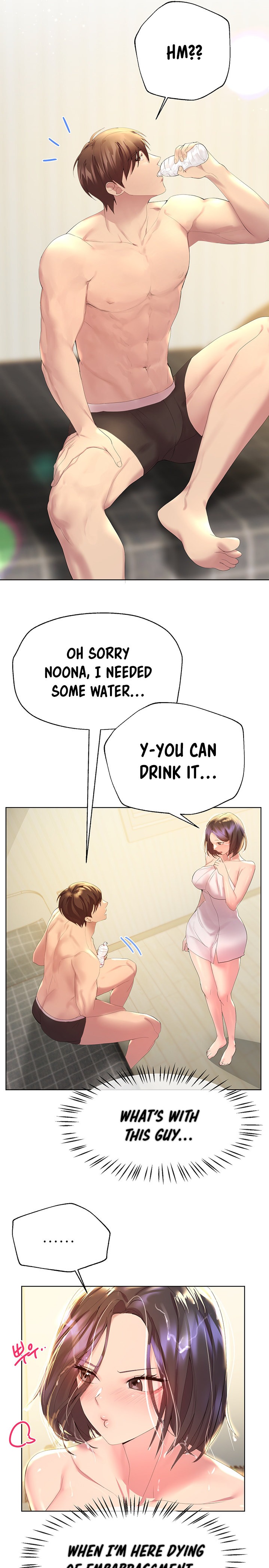 My Sister’s Friends Chapter 41 Page 13