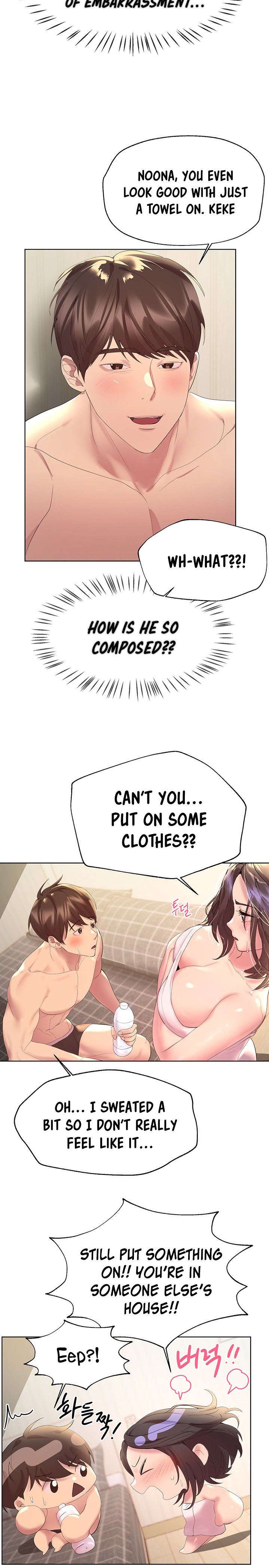 My Sister’s Friends Chapter 41 Page 14