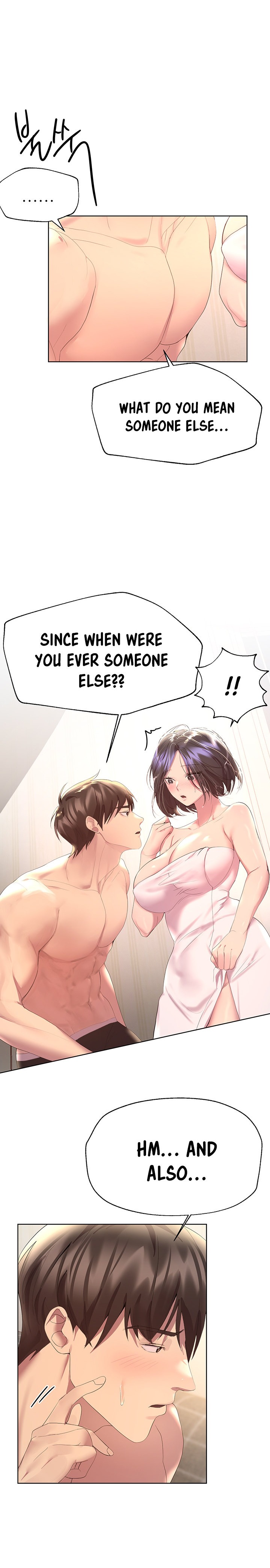 My Sister’s Friends Chapter 41 Page 15
