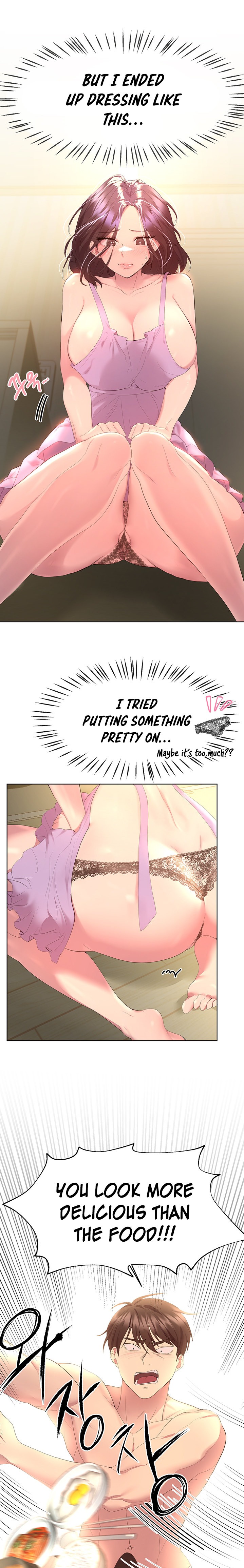 My Sister’s Friends Chapter 41 Page 19