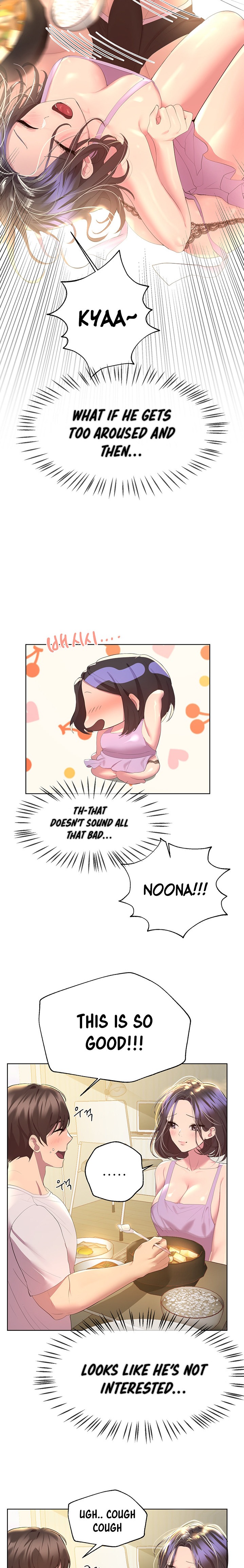 My Sister’s Friends Chapter 41 Page 20