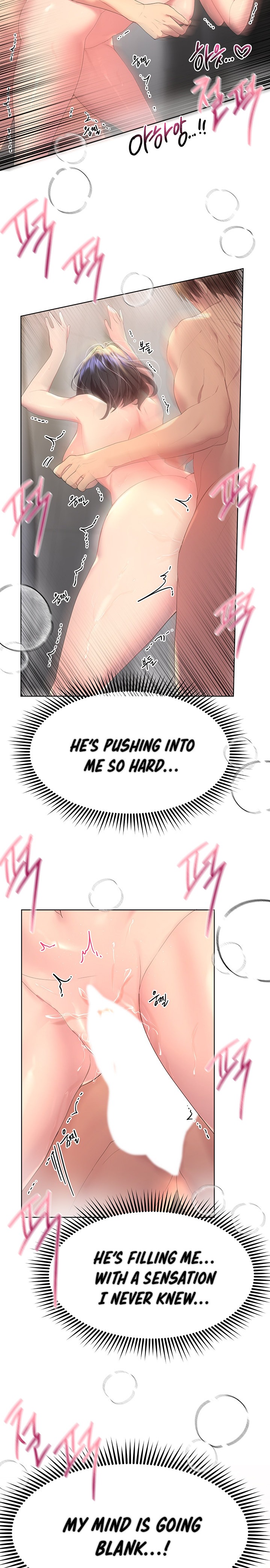 My Sister’s Friends Chapter 41 Page 3