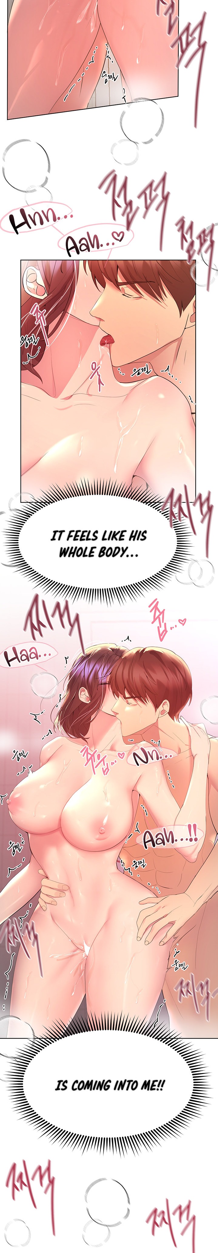 My Sister’s Friends Chapter 41 Page 6