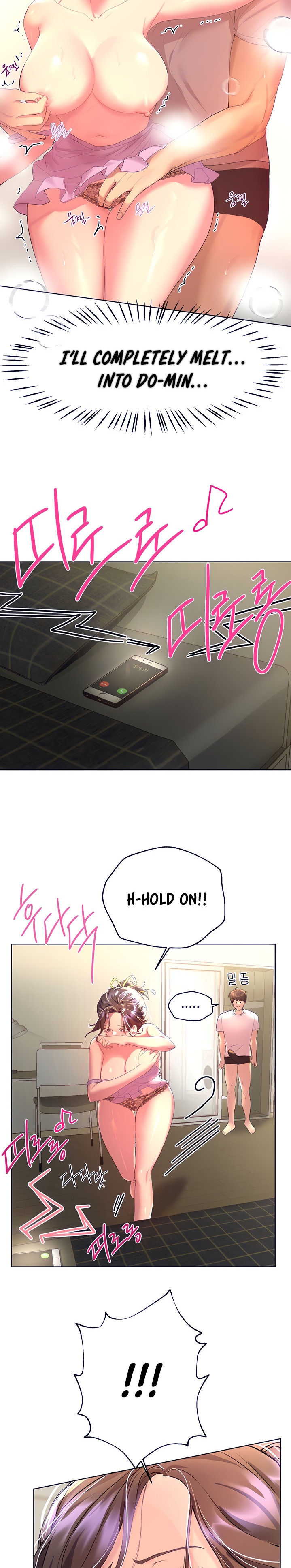 My Sister’s Friends Chapter 42 Page 14