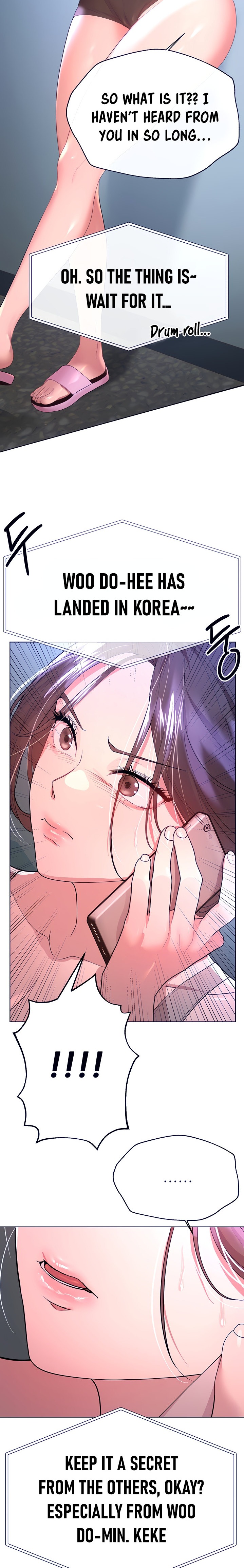 My Sister’s Friends Chapter 42 Page 17