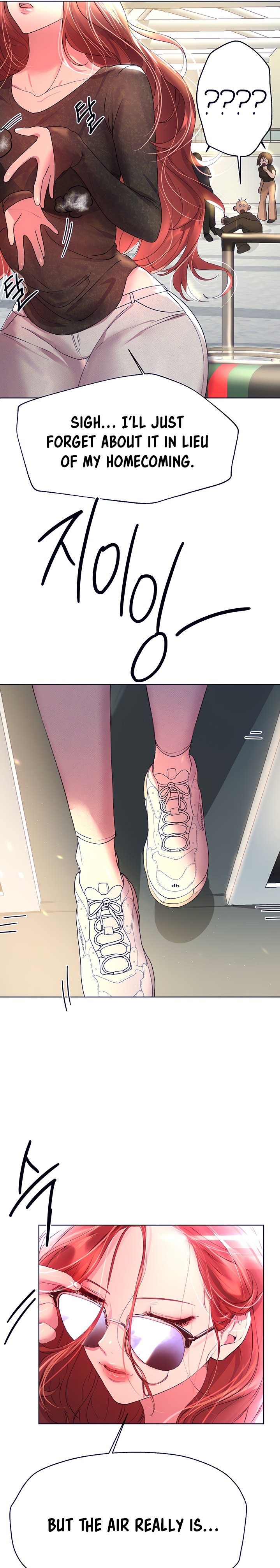 My Sister’s Friends Chapter 42 Page 22
