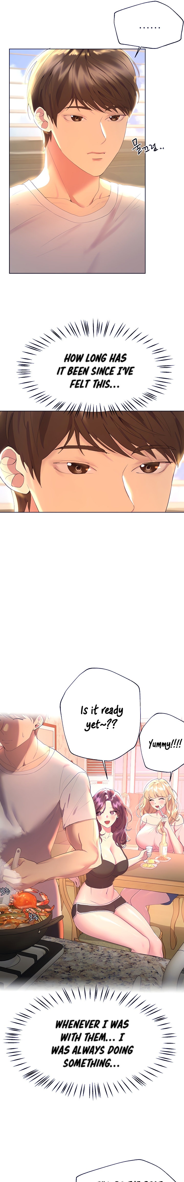 My Sister’s Friends Chapter 42 Page 4
