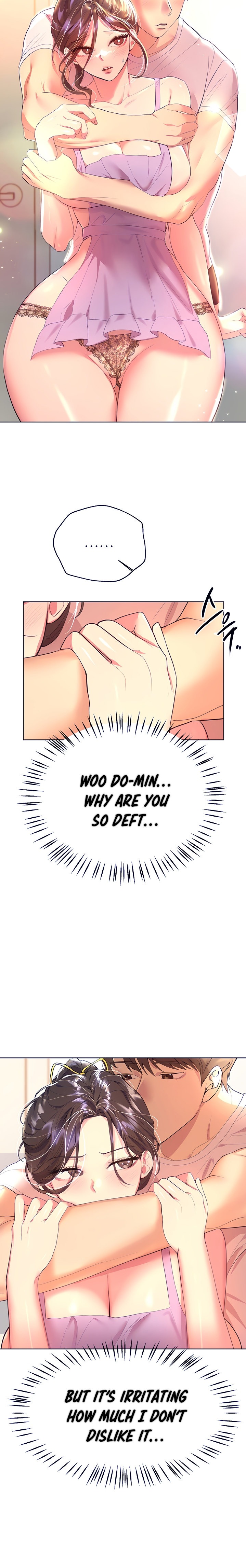 My Sister’s Friends Chapter 42 Page 8