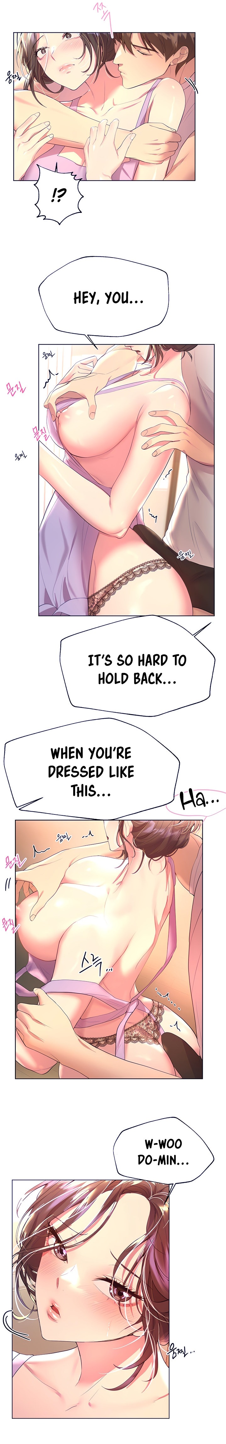 My Sister’s Friends Chapter 42 Page 9