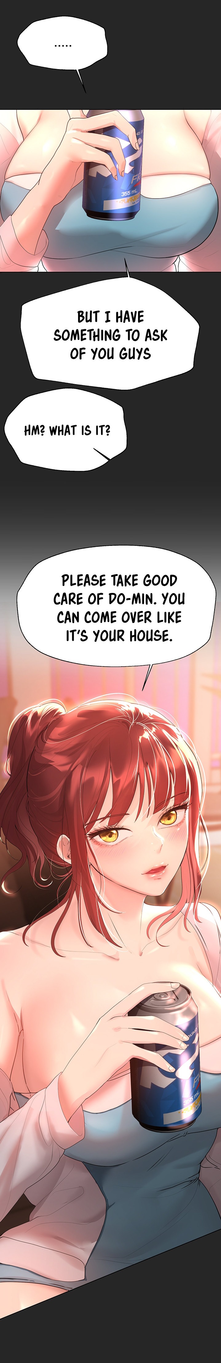 My Sister’s Friends Chapter 43 Page 11