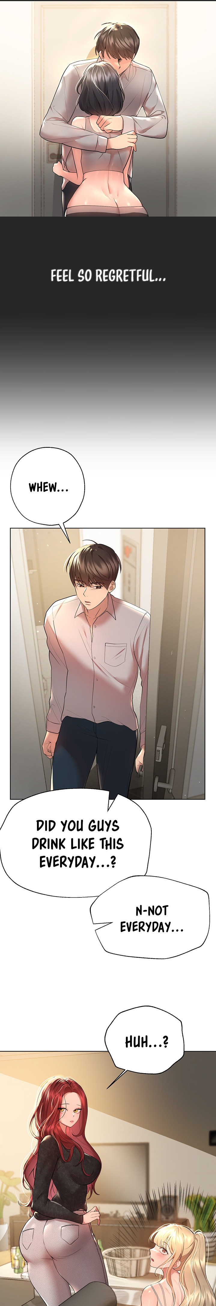 My Sister’s Friends Chapter 43 Page 19
