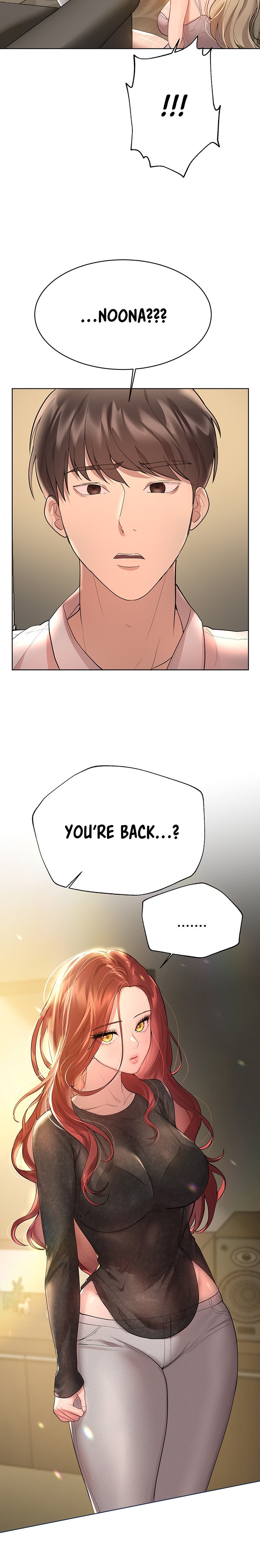 My Sister’s Friends Chapter 43 Page 20
