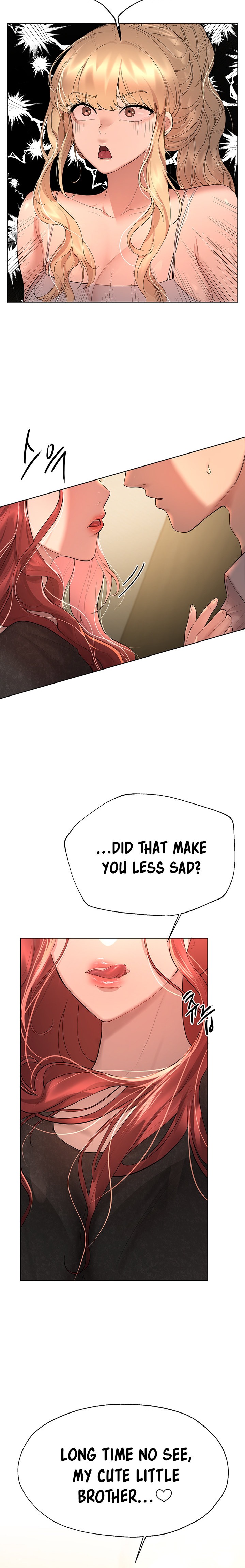 My Sister’s Friends Chapter 43 Page 24