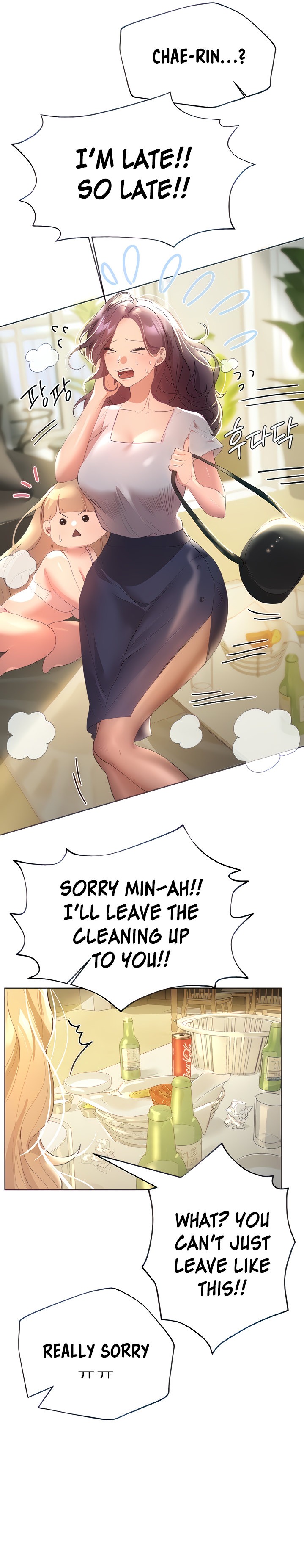 My Sister’s Friends Chapter 43 Page 4
