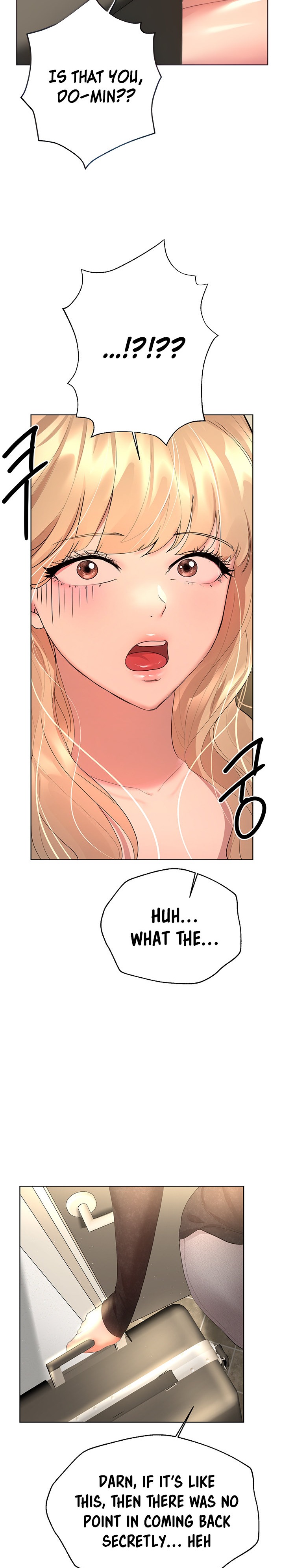 My Sister’s Friends Chapter 43 Page 8