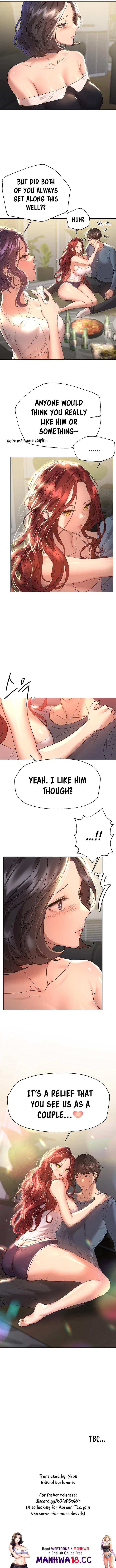 My Sister’s Friends Chapter 44 Page 9