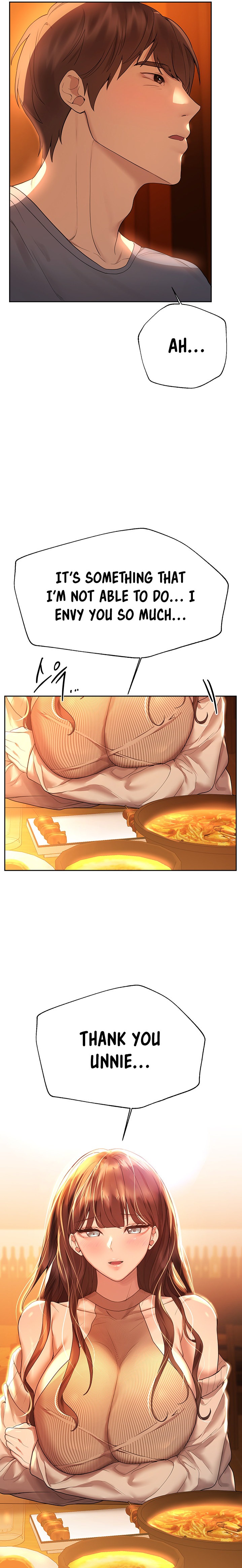 My Sister’s Friends Chapter 46 Page 10