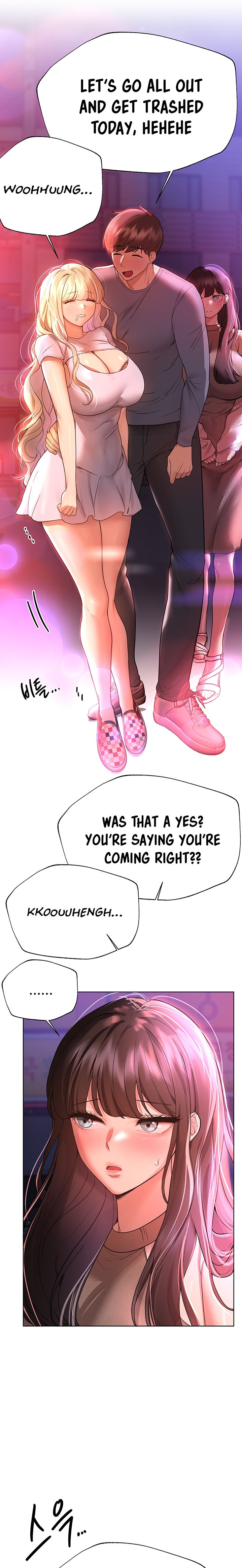 My Sister’s Friends Chapter 46 Page 13