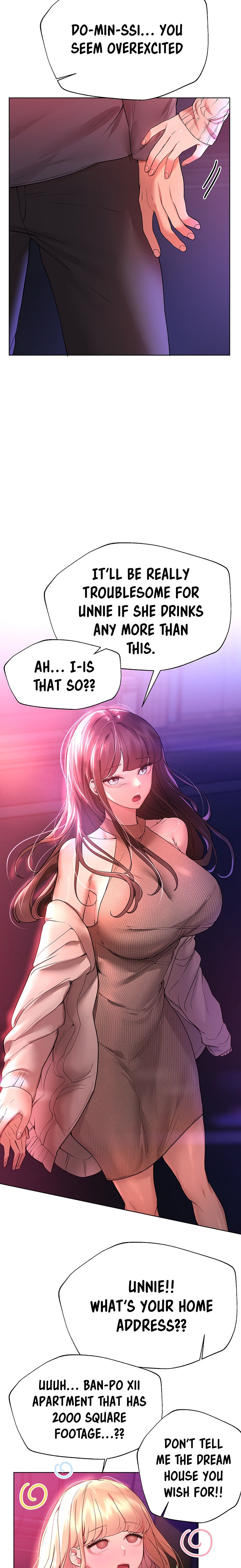 My Sister’s Friends Chapter 46 Page 14