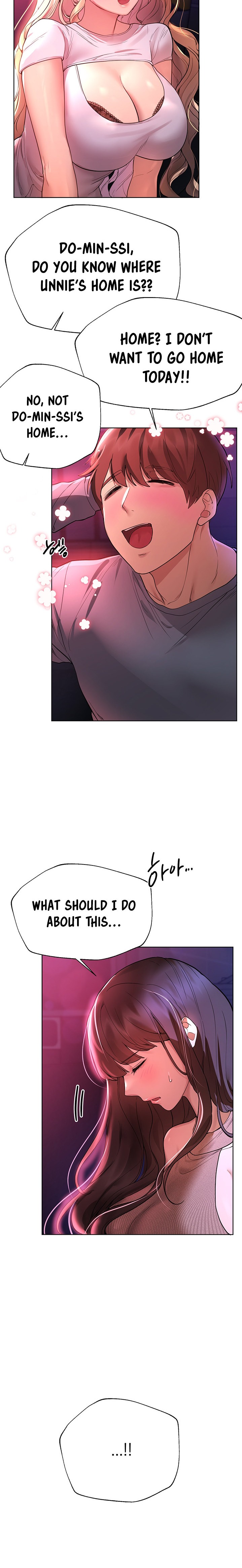 My Sister’s Friends Chapter 46 Page 15