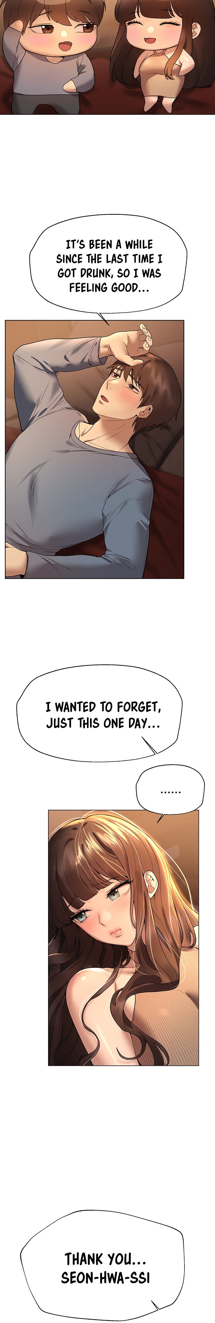 My Sister’s Friends Chapter 46 Page 18