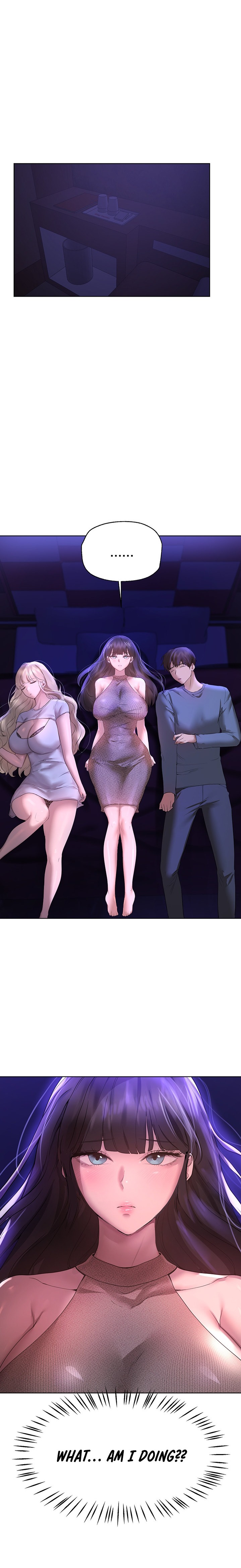 My Sister’s Friends Chapter 46 Page 21