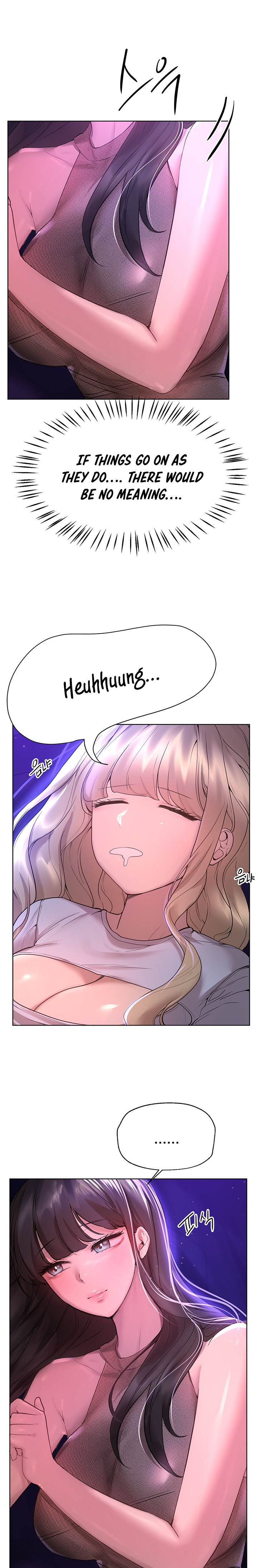 My Sister’s Friends Chapter 46 Page 22