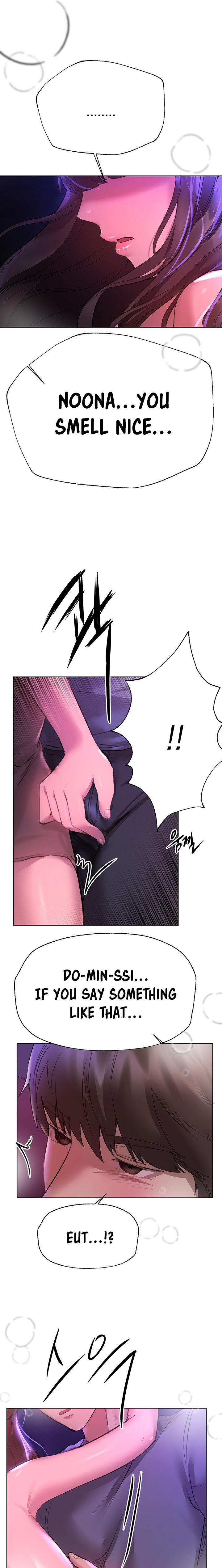 My Sister’s Friends Chapter 46 Page 25