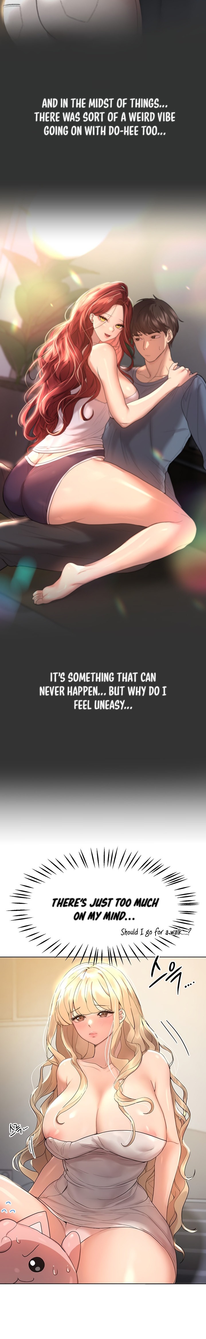 My Sister’s Friends Chapter 46 Page 3