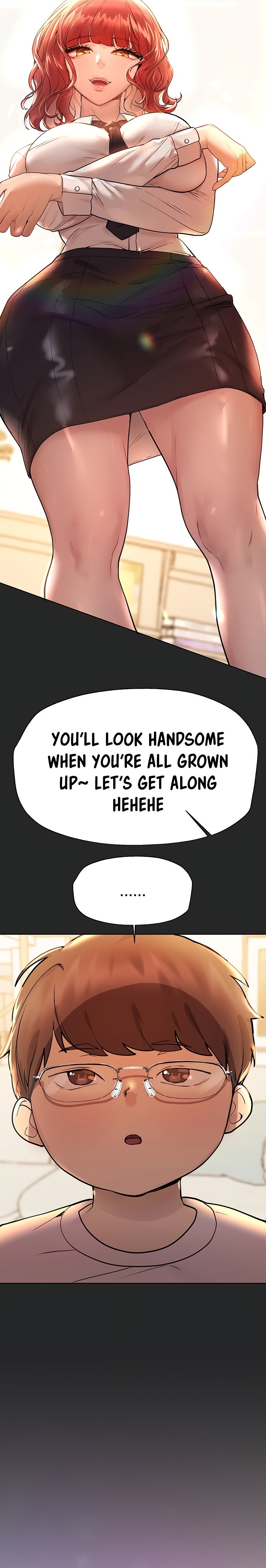 My Sister’s Friends Chapter 47 Page 2