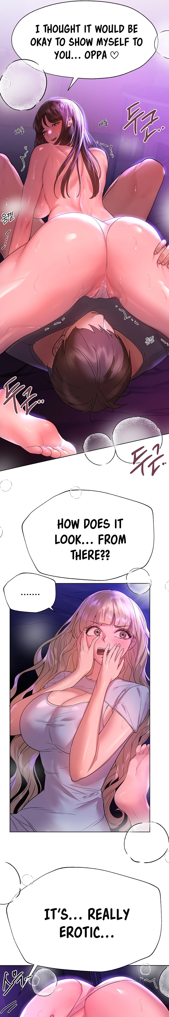 My Sister’s Friends Chapter 47 Page 22
