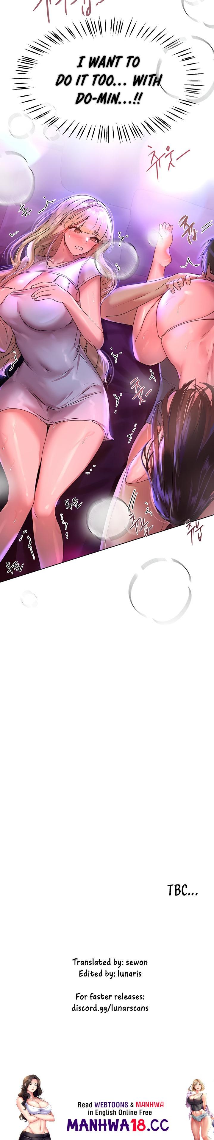 My Sister’s Friends Chapter 47 Page 30